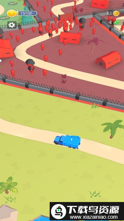 休闲推塔最新版截图2