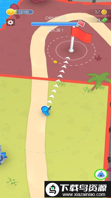 休闲推塔最新版截图3