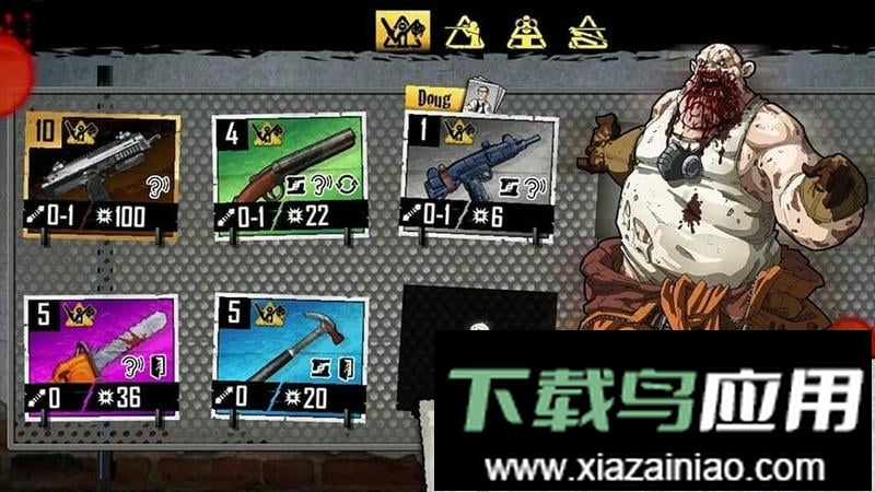 丧尸围城内置菜单版(Zombicide)最新版截图1