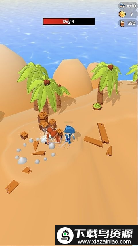 空闲船长中文版截图3