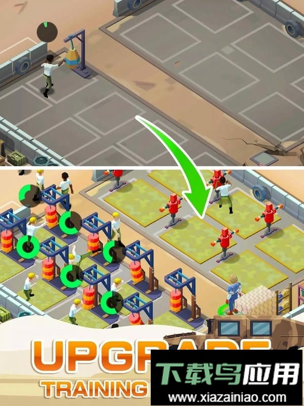 陆军大亨内置菜单最新版截图1