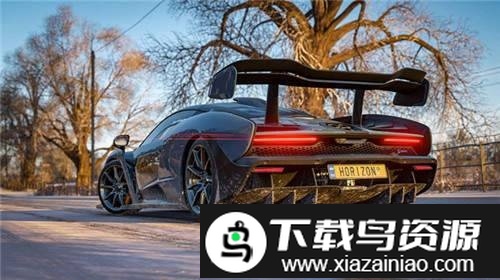 极限竞速地平线4试玩版截图1