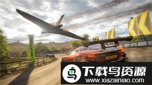 极限竞速地平线4试玩版截图2