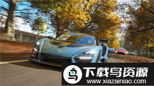 极限竞速地平线4试玩版截图3