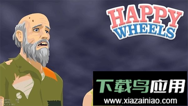 快乐独轮车无广告版(Happy Wheels)最新版截图1