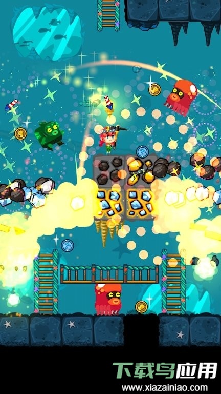 口袋矿工3中文免内购最新版截图2