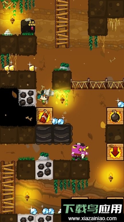 口袋矿工3中文免内购最新版截图3