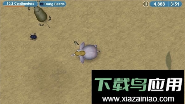 永恒美味星球内置菜单截图