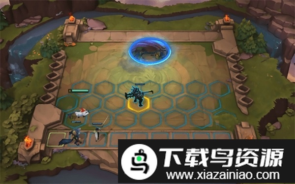 云顶之奕手机版(TFT)截图2