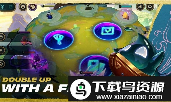 云顶之奕手机版(TFT)截图3