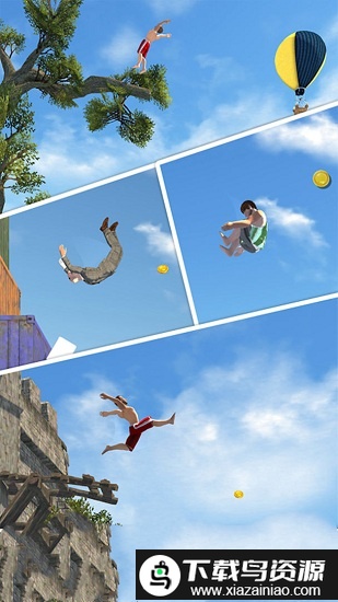 悬崖花样跳水完整版截图2