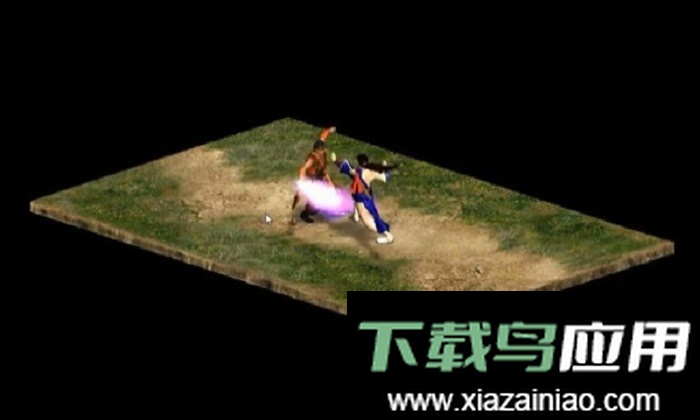 金庸群侠传2加强版手游截图2