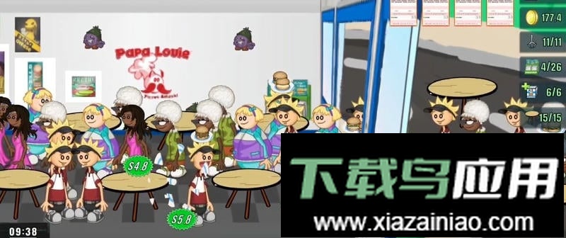 ai老爹汉堡店(Hamburger)截图3