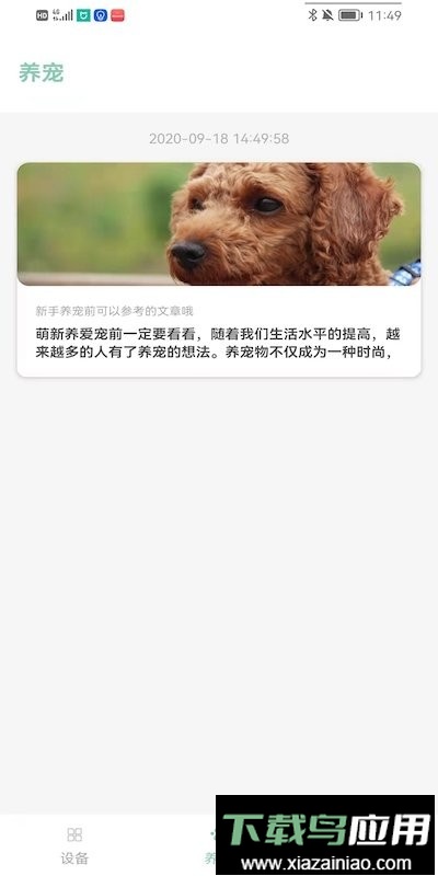 聚宠宠物最新版(PETJC)最新版截图2