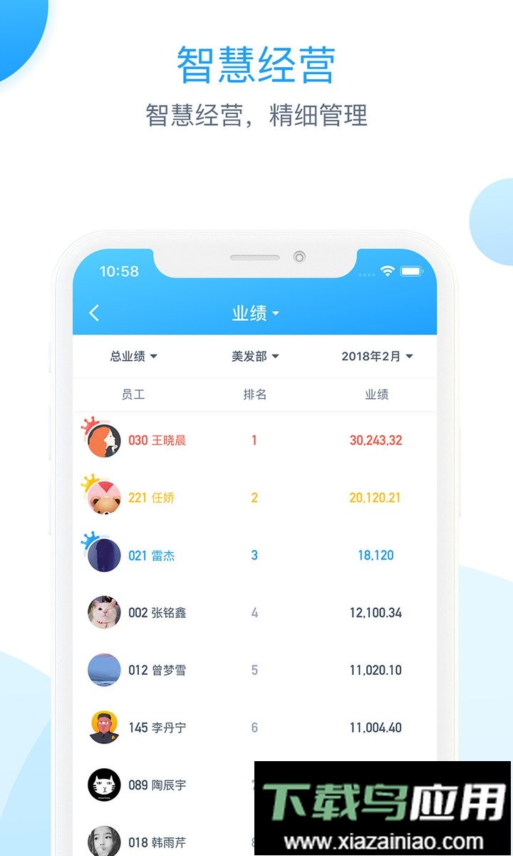 伊智商家版官方版本最新版截图3