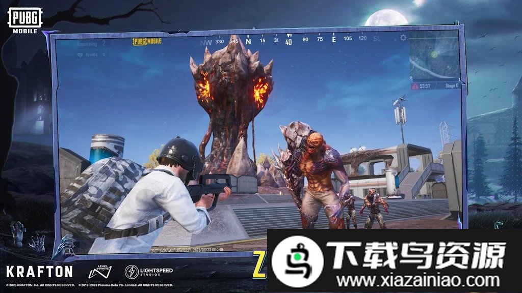 pubg轻量版正式服手游截图2