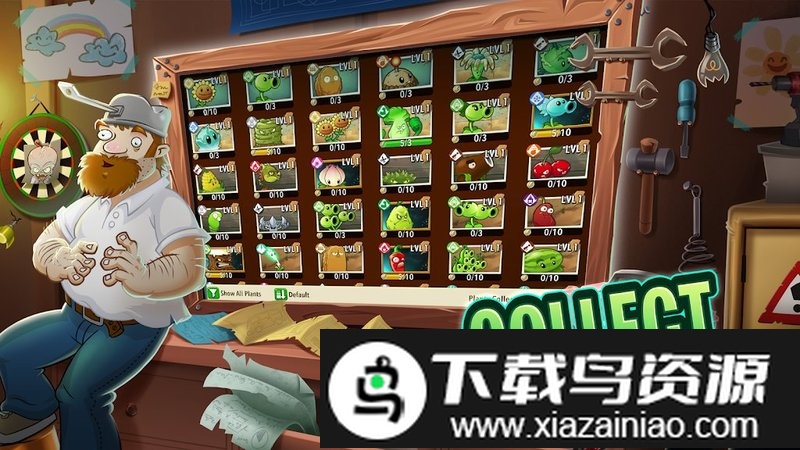 植物大战僵尸2国际版最新版2025截图1