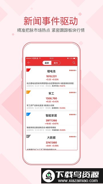 同花顺ifind集群版截图3