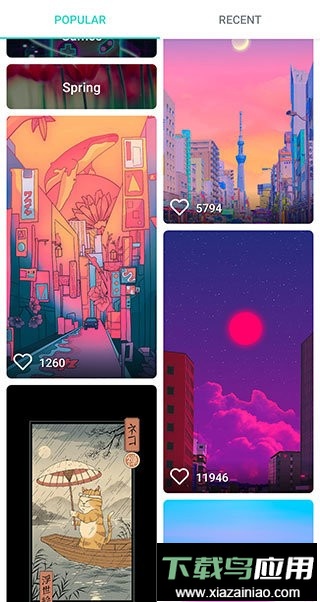 walli壁纸(Walli 4K)最新版截图2