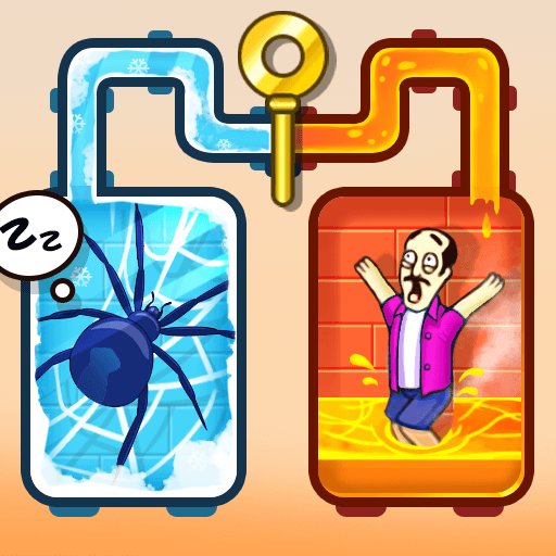 冰封蜘蛛小游戏