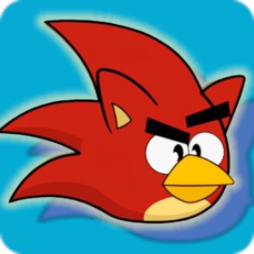 狂怒小鸟最新版