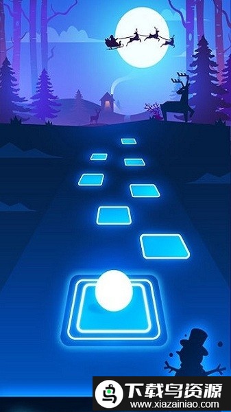 Tiles Hop音乐游戏截图1