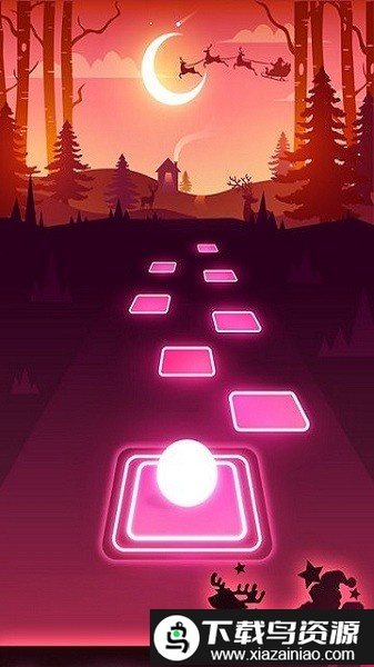 Tiles Hop音乐游戏截图3