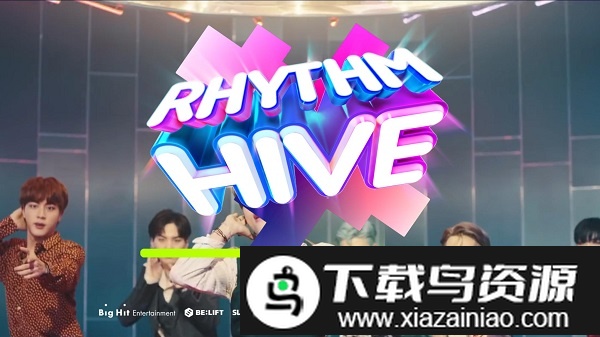 Rhythm Hive最新版本截图1