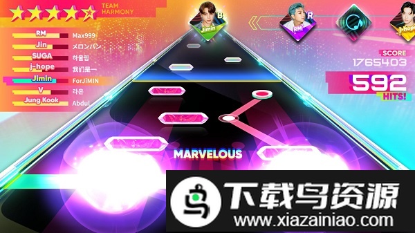 Rhythm Hive最新版本截图4