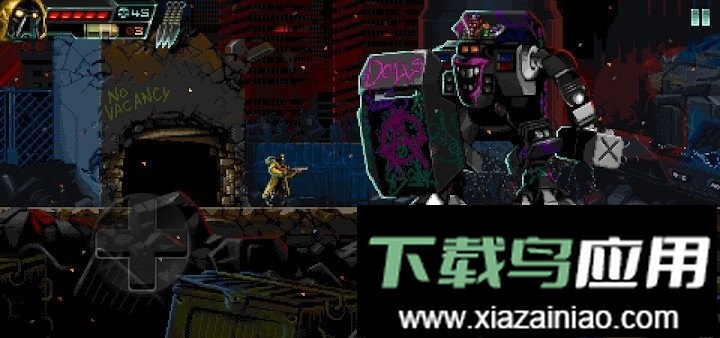 暴徒猎手(Huntdown)截图1