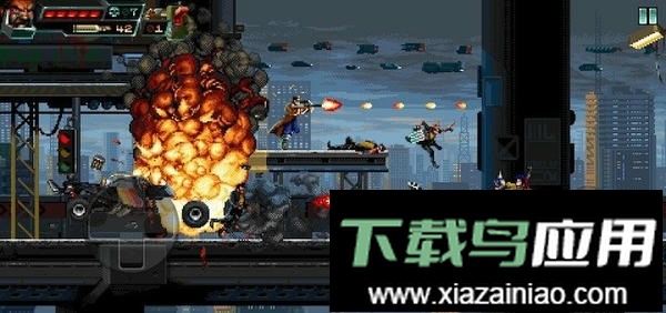 暴徒猎手(Huntdown)截图2