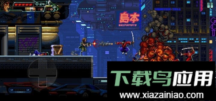 暴徒猎手(Huntdown)截图3