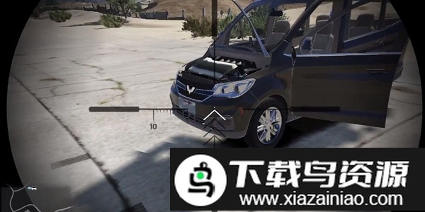 五菱宏光真实驾驶模拟手机版(主驾驶)截图2