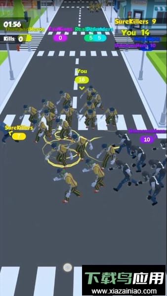 僵尸来袭手游最新版截图1