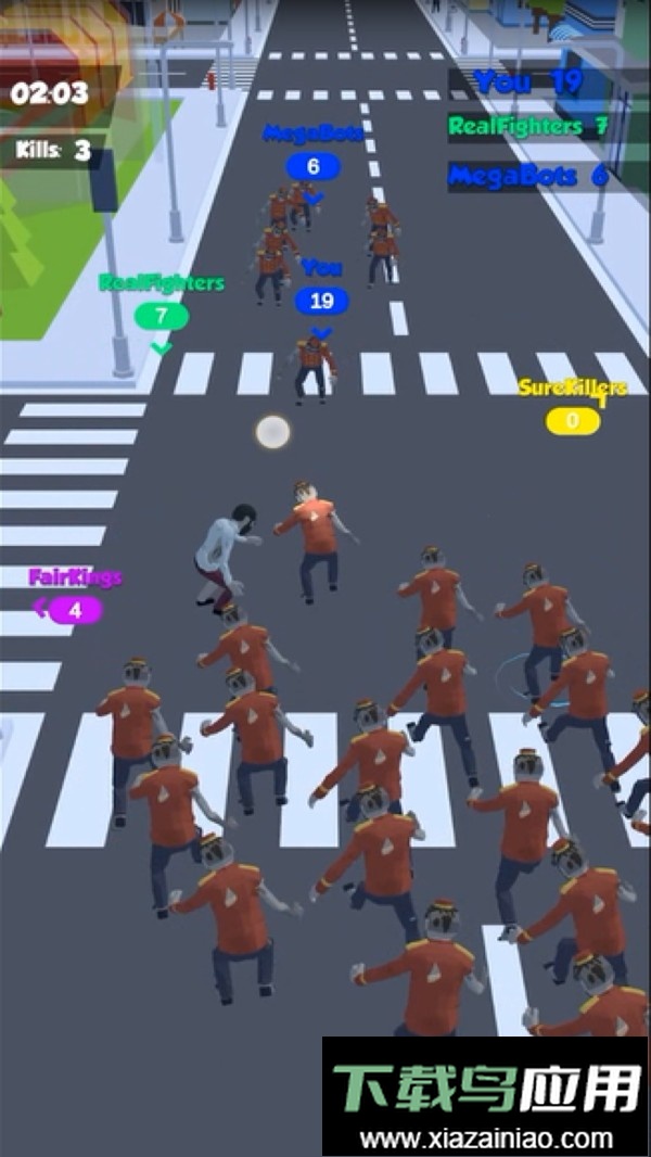 僵尸来袭手游最新版截图3