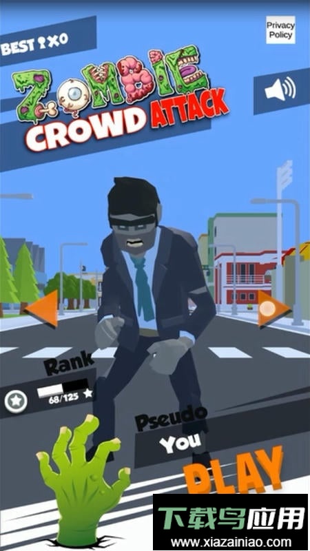 僵尸来袭手游最新版截图4