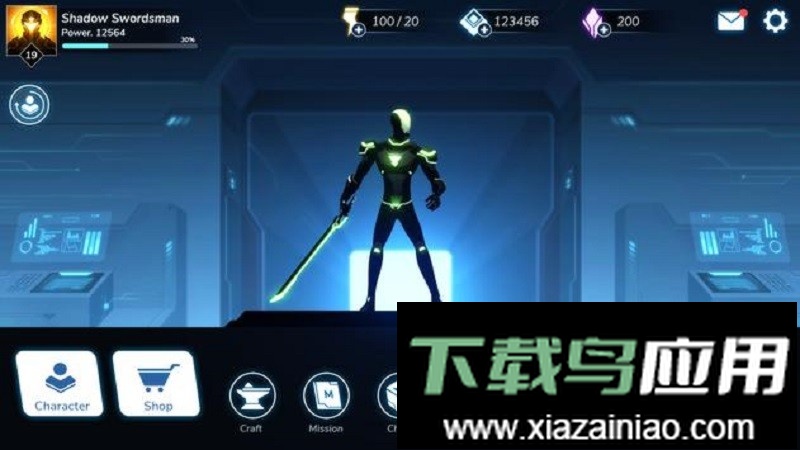 光速暗影火柴人2游戏(Overdrive II)最新版截图2