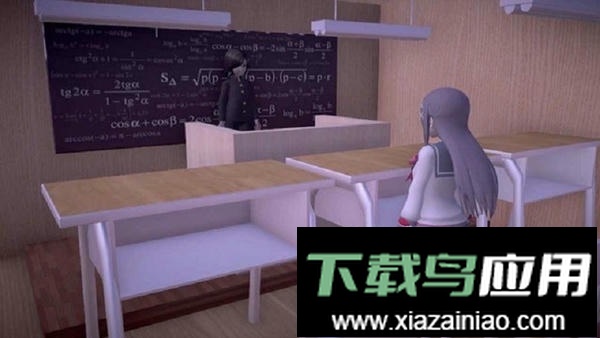 樱花校园之恋模拟器最新版截图1