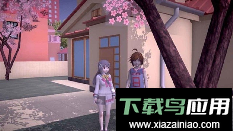 樱花校园之恋模拟器最新版截图2