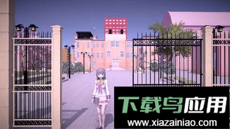 樱花校园之恋模拟器最新版截图4