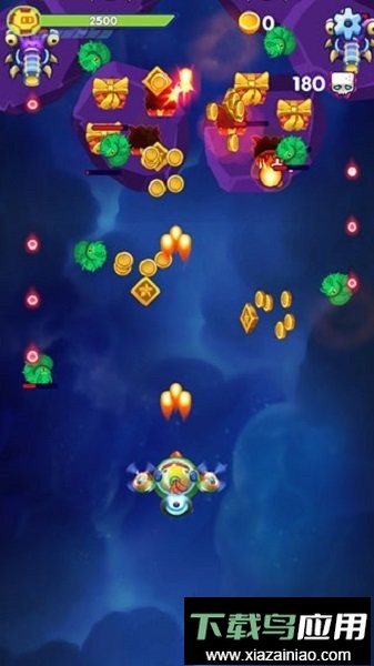 怪物射手太空入侵者(Monster Shooter: Space Invaders)截图1