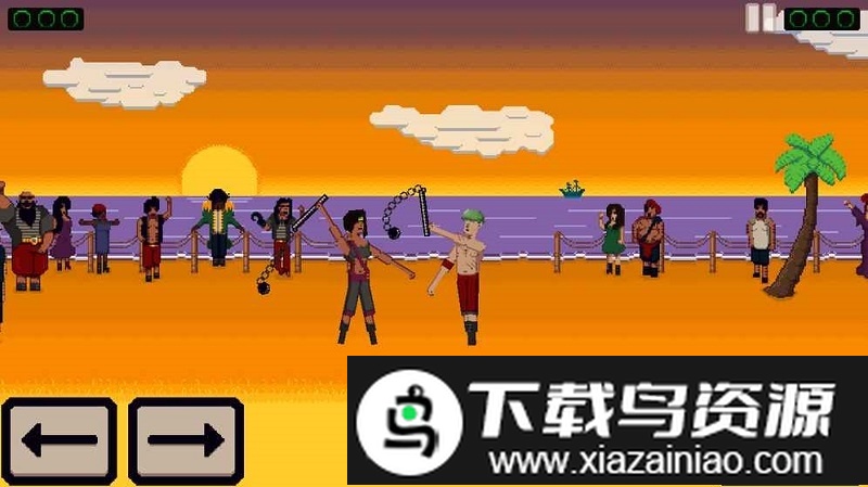 史诗鞭打游戏截图1