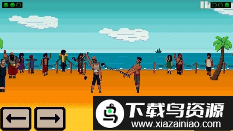 史诗鞭打游戏截图3