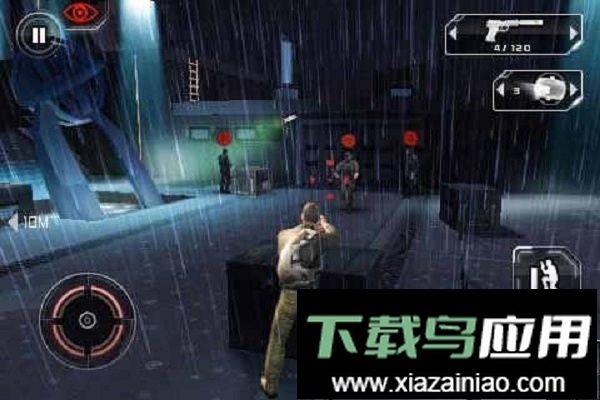 细胞分裂5断罪手游(7723诺亚安装器)截图2