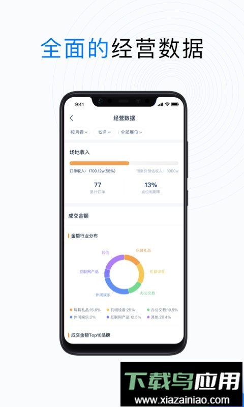 PMS快闪场地管理系统最新版截图4