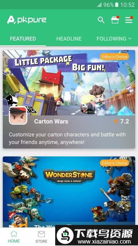 APKPure正版安装包截图1