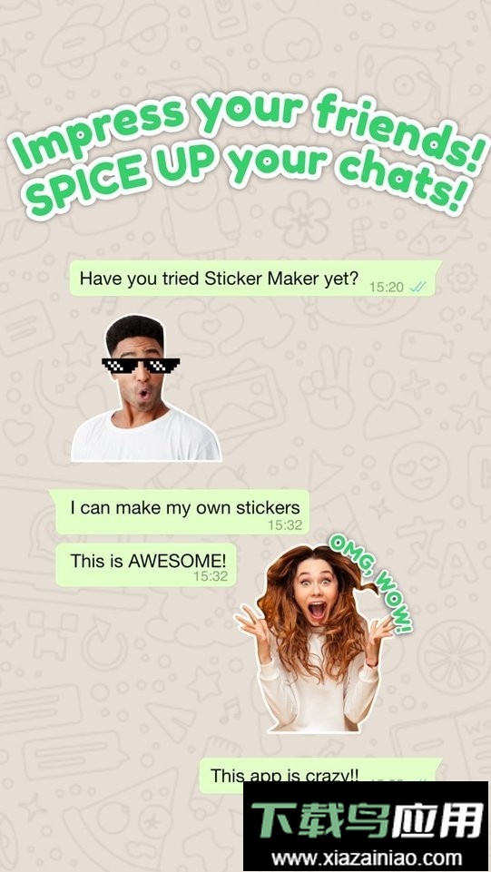 sticker maker apk(贴图制作器)最新版截图2