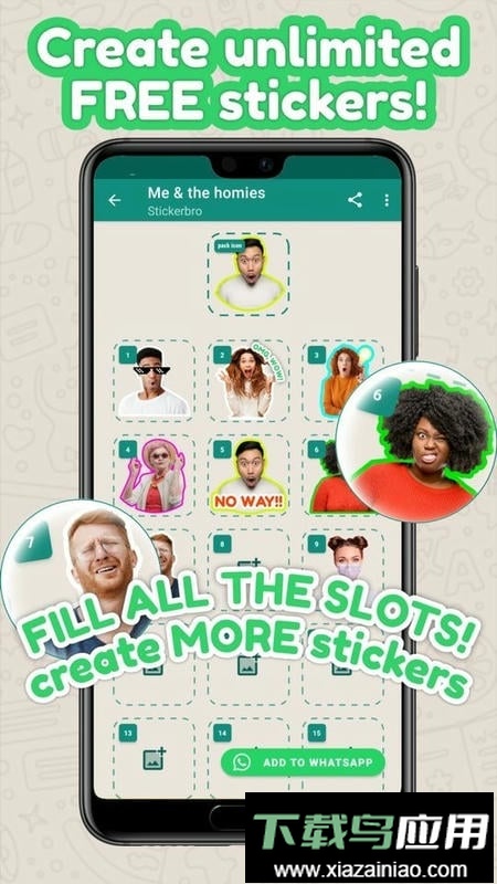 sticker maker apk(贴图制作器)最新版截图3