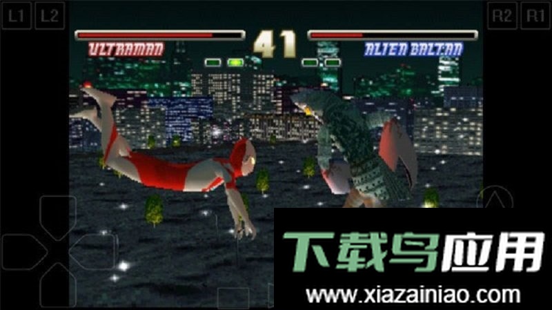 奥特曼格斗进化无限能量版最新版截图2