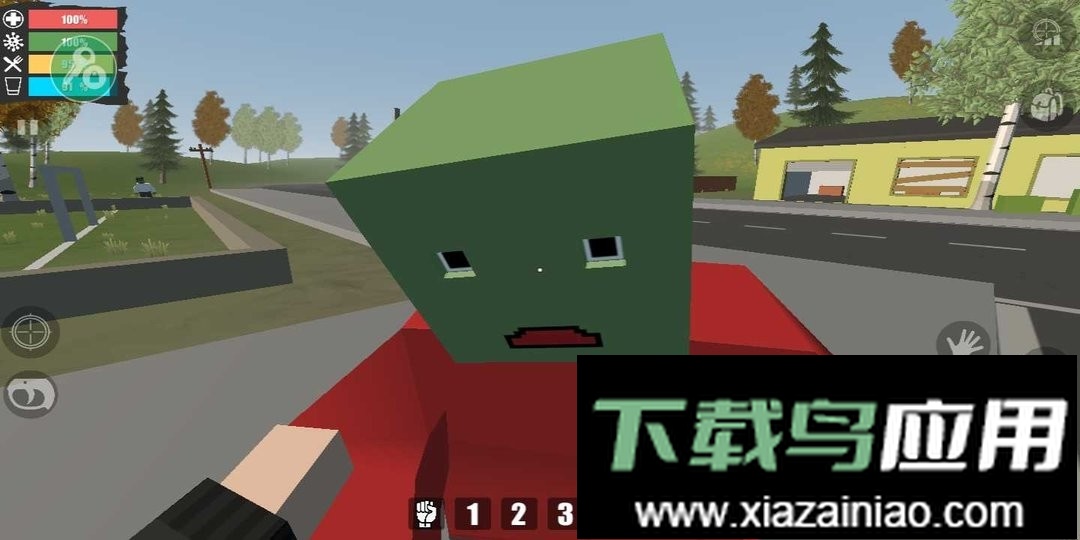 命运z僵尸生存内置mod菜单版最新版截图3